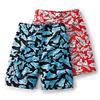 Nevada®/MD Boys' 'Robot Shark' Swim Trunks