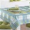 Whole Home®/MD Set of 4 Plaid Coloured Napkins