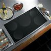 GE Profile 36' Induction Electric Built-In Cooktop - Stainless Steel