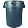 Rubbermaid Commercial Products 44 Gal Brute Trash Container