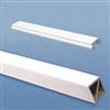 Peak Products Single Narrow Stair Picket - White