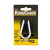 KingChain 5/16 inches Wire Rope Thimble Carded