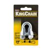 KingChain 3/8 inches Wire Rope Clip Carded