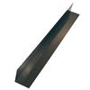 Peak Products Flashing Angle, 3 inch x 3 inch x 10 feet - Brown Galvanized