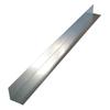 Peak Products Flashing Angle, 2 inch x 2 inch x 10 feet - Mill Galvanized