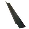 Peak Products Drip Flashing, 2 x 7/8 x 3/8 In. - Brown Galvanized