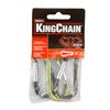 KingChain Rainbow Snapz Aluminum 2Tone (5 Clr)