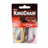 KingChain Aluminum Snap Reduced Eye (6 Colour)