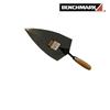 BENCHMARK 10" x 5" Philiadelphia Pattern Brick Trowel