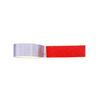 1-1/2" x 24" Red and Silver Reflective Tape
