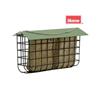 HOME Large Suet Holder Bird Feeder, with Roof