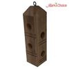 MARK'S CHOICE Suet Plug Bird Feeder