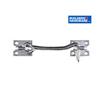 BUILDER'S HARDWARE 5" Zinc Gate Hook, with Staple