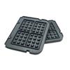 CUISINART Waffle Grill Plates, for CGR-4 Grill