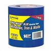 PRO-MASK 3 Pack 48mm x 55M Blue Masking Tape