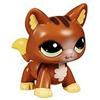 LITTLEST PET SHOP battery Operated Walking Little Pet Shop Figure