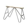 Heavy Duty Folding Sawhorse