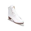 Size 2 White Junior Figure Skates