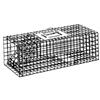 HAVAHART 24" x 7" x 7" 1 Door Live Rodent Trap