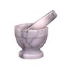 FOX RUN CRAFTSMEN Marble Mortar and Pestle