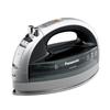 PANASONIC Auto Shut off Stainless Steel Cord Reel Steam Iron