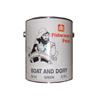 FISHERMAN'S PAINT 3.78L Black Marine Fisherman's Alkyd Paint