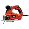 BLACK & DECKER 6 Amp Smart Select Orbital Jig Saw, with Guide