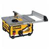 DEWALT 10" 15 Amp Compact Table Saw