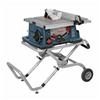BOSCH 10" 15 Amp Table Saw, with Stand