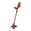 BLACK & DECKER 18 Volt 12" Cordless Lawn Trimmer/Edger