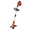 BLACK & DECKER 24 Volt 13" Cordless Lawn Trimmer/Edger