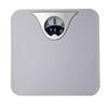 TAYLOR 300lb Capacity White Compact Dial Bath Scale