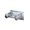 FROST 1 Roll Chrome Toilet Tissue Holder