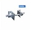 BUILDER'S HARDWARE Stainless Steel Heavy Duty Gate Latch