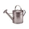 10L Embossed Galvanized Watering Can