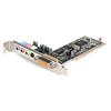 StarTech 4-Channel PCI Sound Card (PCISOUND4CH)