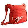 Lug Go Canada! Alpine Messenger Bag - Red