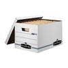 Fellowes Light Duty Bankers Box