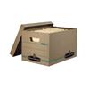 Fellowes Enviro Lift-Off Lid Bankers Box