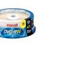 Maxell DVD-RW 4X 4.7GB Spindle 15PK (634046)