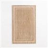 Double Border II' Accent Rug