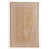 Double Border II' Accent Rug