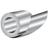 Peak Flashing Coil, 18 In. x 50 Ft. - Mill Aluminum