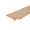 SimpleTread 42 Inch X 10-1/8 Iinch Oak Stair Tread Cap And Riser Kit