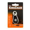 KingChain 1 inches Rope Pulley Single/Swivel Eye