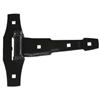 Stanley 8 inch Spring T Hinge Black