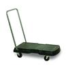 Rubbermaid Commercial Products Triple Trolley