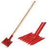 RED RIPPER Shingle shovel