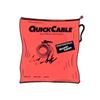 QUICK CABLE 400 Amp Parrot Jaw Clamp Booster Handles