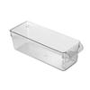 INTERDESIGN 4" x 11-1/2" x 3-1/2" Clear Pantry Bin